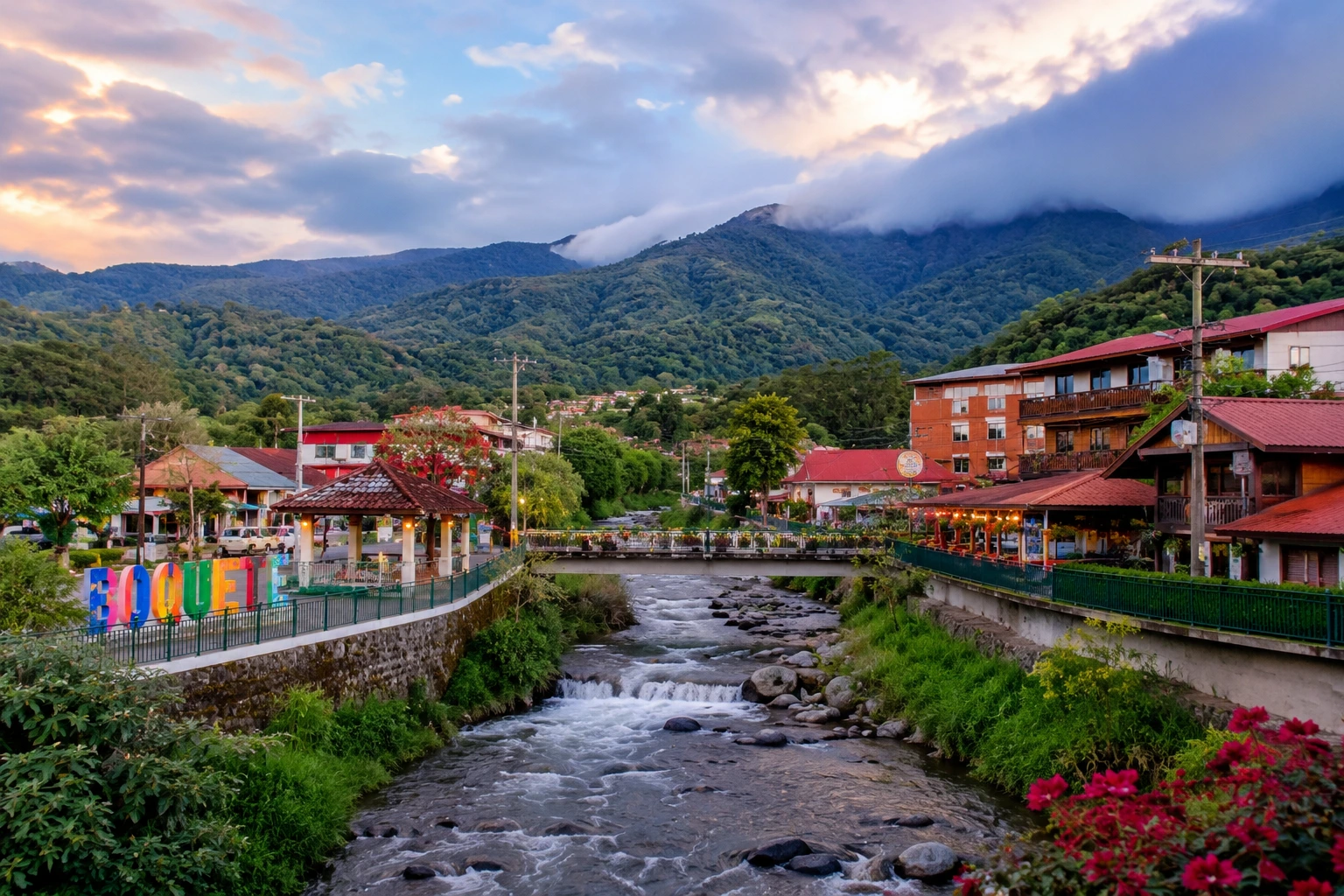 Boquete: El Pueblo de Montaña que Conquistó al Mundo